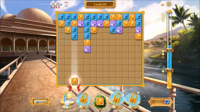 India Garden - Level 16 смотреть онлайн