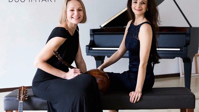 Tarantella (Arr. Mandolin & Piano) смотреть онлайн