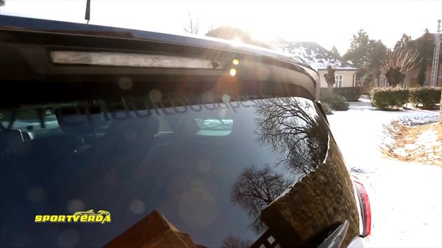A teltkarcsú anyuka (Renault Grand Scenic teszt) - SportVerda (Tordai István) смотреть онлайн