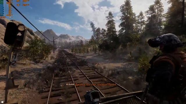 Metro Exodus 2019 Прохождение Часть 21 Людоеды High intel core i5 3450 vs gtx 1060 6gb смотреть онлайн