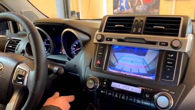 Очень полезная доработка Toyota Land Cruiser Prado 150 смотреть онлайн