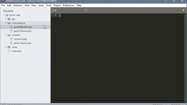 Técnica Server Side, con DataTables смотреть онлайн