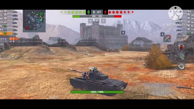 THE BEST OF THE BEST! - Skoda T-56 Review! смотреть онлайн