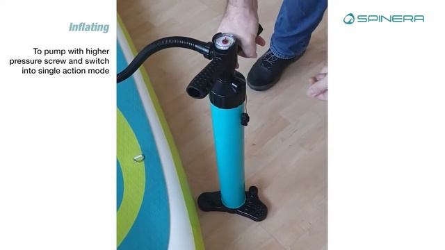 Первое использование SUP-доски смотреть онлайн