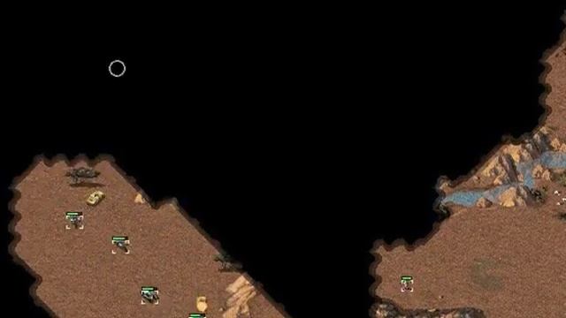 SPEEDRUN: C&C Tiberian Dawn - Nod Mission 4 (Option B) смотреть онлайн