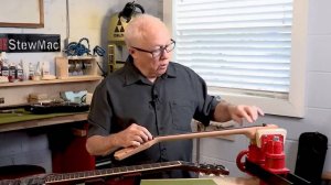 Анкер гитары, принципы работы и настройка прогиба грифа