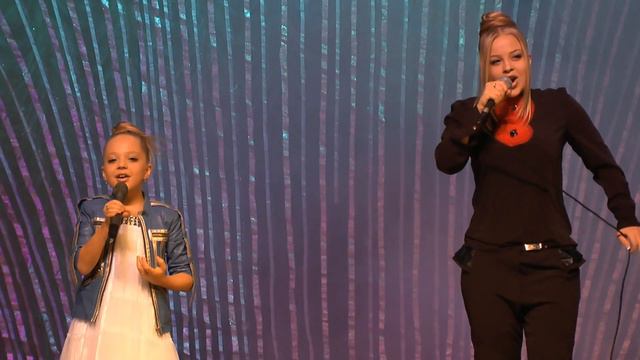 Анастасия Петрик, Виктория Петрик, When You Believe