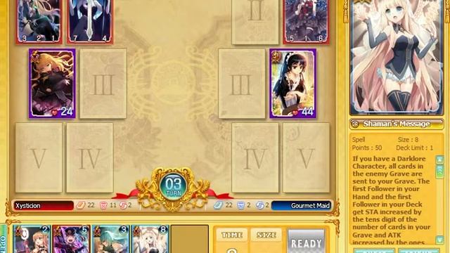 Sword Girls - Demonstration смотреть онлайн