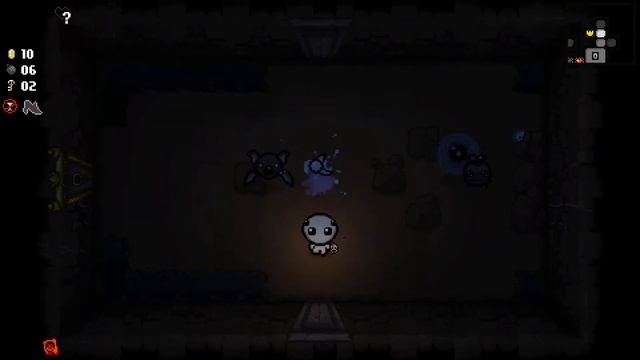 Pitch Black █ Испытания █ The Binding of Isaac: Afterbirth Plus █ №1 смотреть онлайн