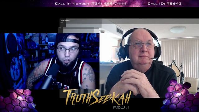 Jordan Maxwell Interview Religion and The Truth About Trump смотреть онлайн