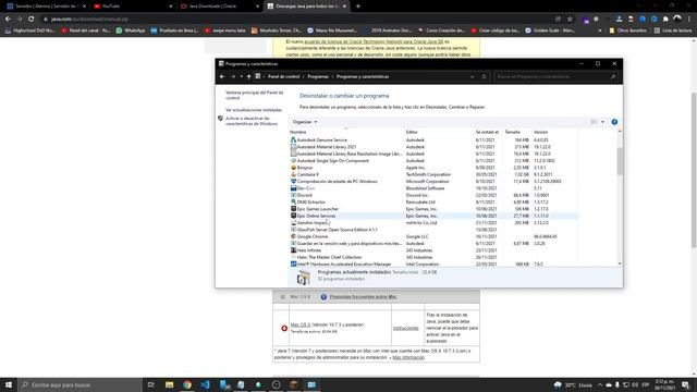 El juego terminó de forma incorrecta exit code 1 versión 1.18 2021 | launcher fenix minecraft смотреть онлайн