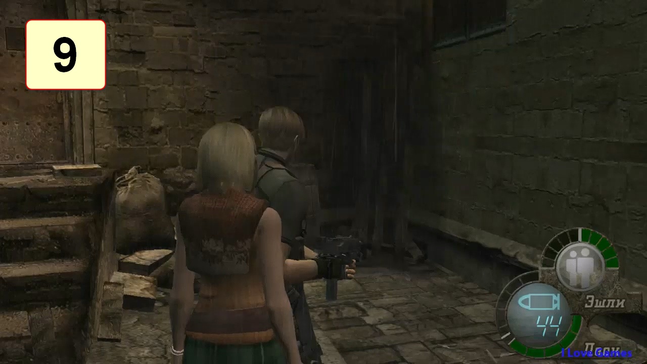 Прохождение ►Resident Evil 4 Ultimate HD Edition◄【• Выпуск• #9】