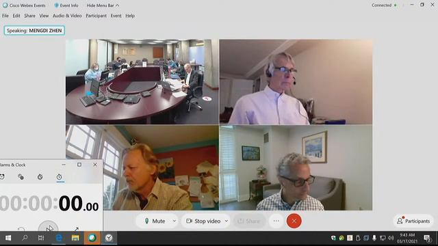 Committee of Adjustment, Public Hearing, Toronto and East York, March 17, 2021 (AM) смотреть онлайн