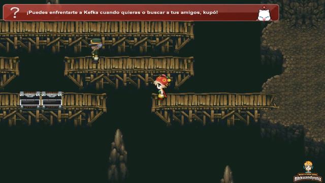 Final fantasy VI - Directo español - PC/Steam - Gogo - Sueños de Cyan - #EP9 смотреть онлайн