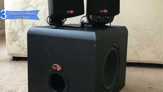 High Quality 5 Best Computer Speakers смотреть онлайн