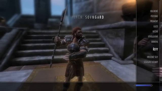 Skyrim #180 - Sovngard, Alduinův konec смотреть онлайн