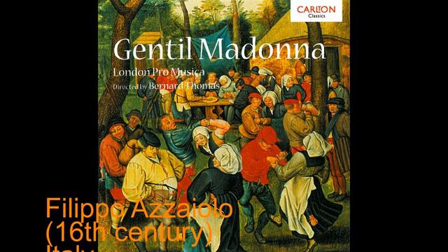 Renaissance Composers Pt. 11 - The Italian School Pt. 3 (Padovano to Conversi) смотреть онлайн