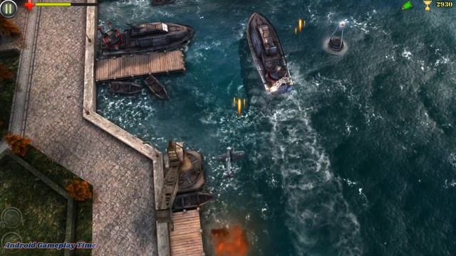 Air Attack 2 - WW2 Flying Game - Android Flying Game - Android Gameplay 2 смотреть онлайн