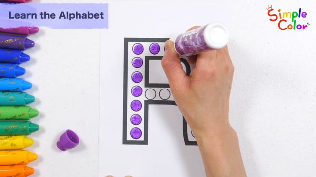 Learn ABC for kids | Find and write appropriate lowercase letters from the alphabet - Lesson 1405 смотреть онлайн
