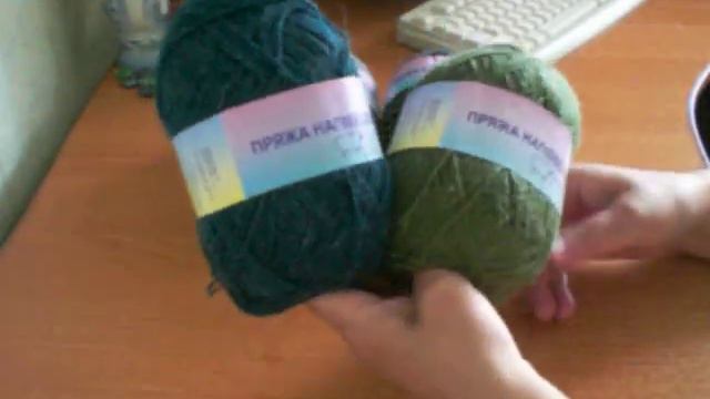 Обзор пряжи. Производитель 