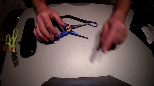Посылка из Китая / Плоскогубцы для рыбалки смотреть онлайн