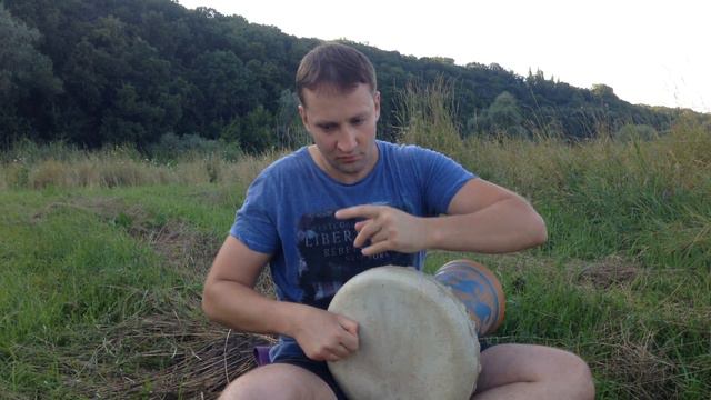 Илья Филиппенко - приглашение на семинар ZEN DRUM 2016 смотреть онлайн