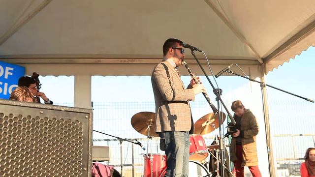 Roof Music Fest Константин Хазанович смотреть онлайн