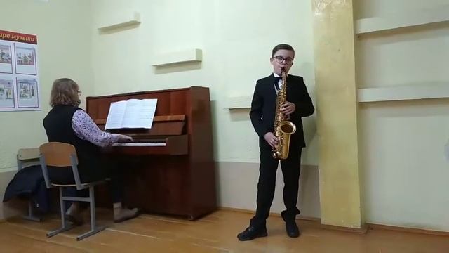 Шишпор Даниил 9 лет К Целлер Песня мз оперетты Продавец птиц смотреть онлайн