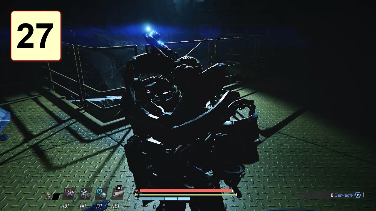 Прохождение ►The Surge 2◄【• Выпуск• #27】