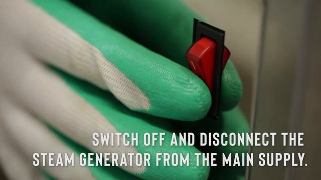 How To Clean STN Steam Generator смотреть онлайн