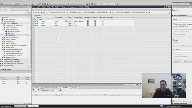 captura de DATOS con snap7 python #1 Conectividad a PLC SIEMENS смотреть онлайн