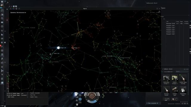 В чём суть - EVE Online ? смотреть онлайн