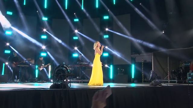 Poļina Gagarina. DAUGAVPILS MANA PILS. Pilsētas Svētki 2019.