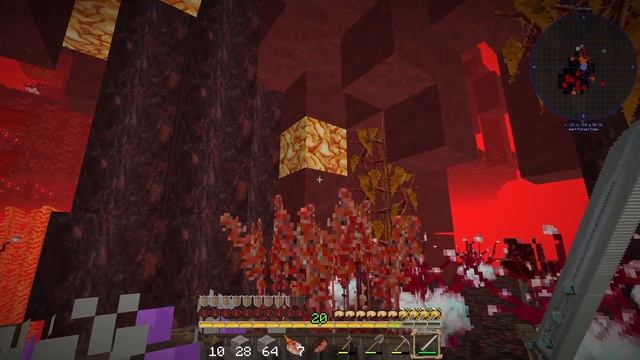 modded minecraft ep 4: exploring the new nether смотреть онлайн