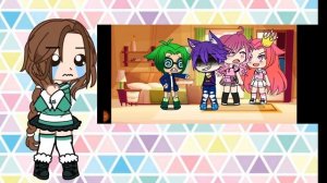 Гача-срача по 13 карт (жеcть) [Gacha Club]