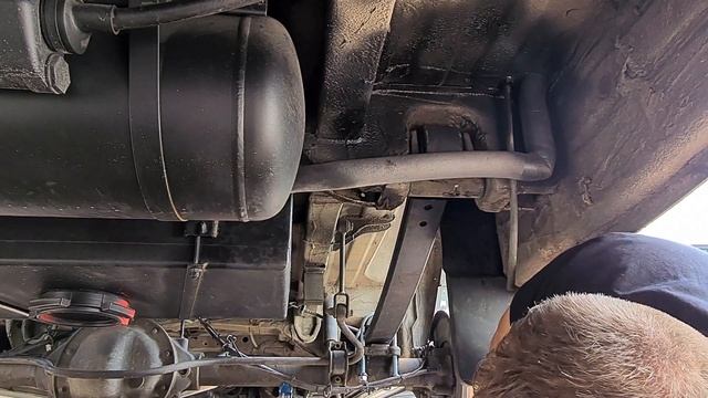 installing Jones 5t twin leaf heavy duty leaf springs | suspension upgrades | the craft blinders смотреть онлайн