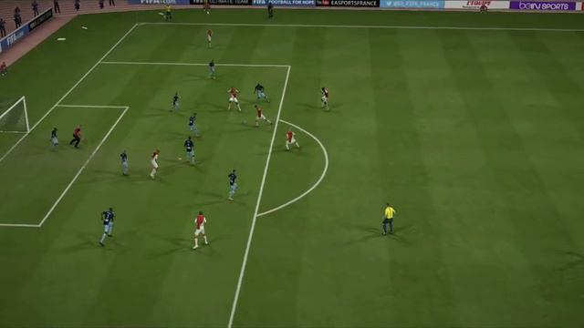 Монако Гавр Промах Валери смотреть онлайн