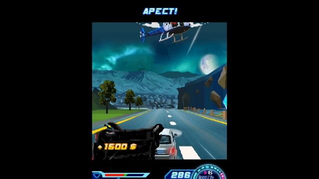 Прохождение игры Асфальт 6: Адреналин - Бриллиантовая Лига (Розыск) Рейкьявик смотреть онлайн