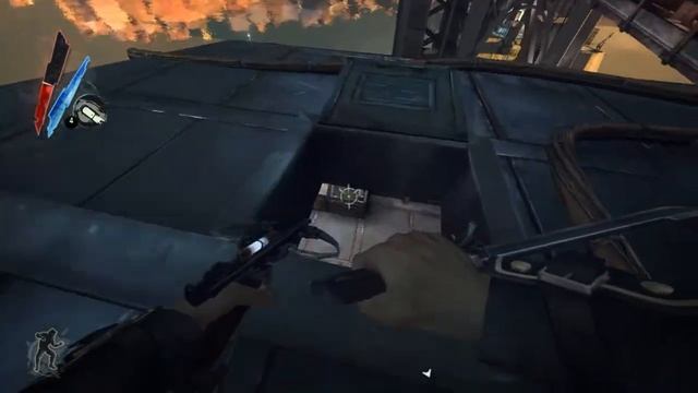 Прохождение Dishonored Game of the Year Edition 5 часть шутер от первого лица игры экшен смотреть онлайн