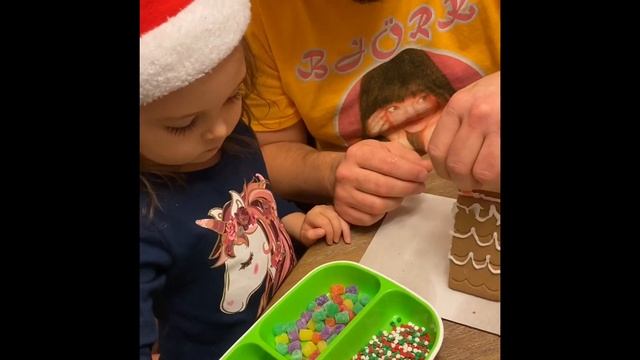 GINGERBREAD VILLAGE!!! смотреть онлайн