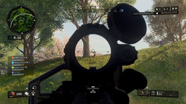 Call of Duty®: Black Ops 4 Quartet Blackout XXX - "For Ale" (Rompeolas - Pixeles) смотреть онлайн