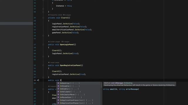 Firebase Authentication In Unity | Quick Fix | Tutorial #4 смотреть онлайн