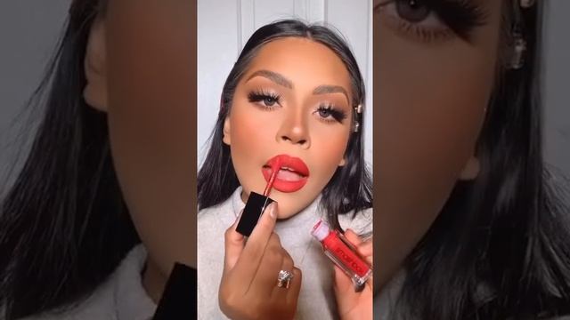 Эффект фотошопа с помощью бейкинга?makeub?✨??? смотреть онлайн