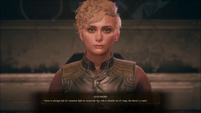 The Outer Worlds - Full Sublight Quest Line (Part 1) "Salvager in the Sky" смотреть онлайн