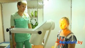 Санаторий Лесные озера - видеообзор, Санатории Беларуси