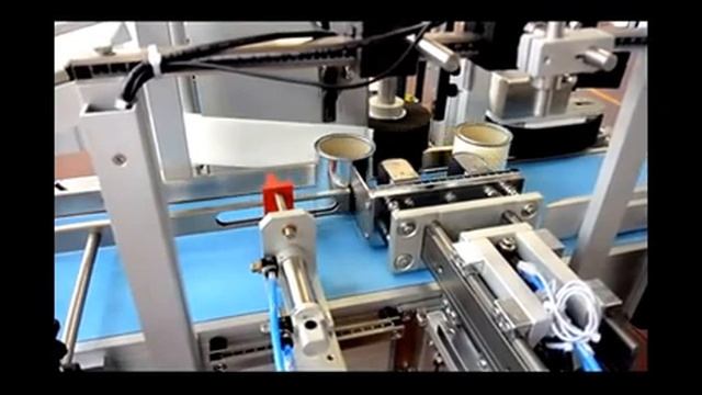 Автоматическая этикетировочная система Eti 1 Turning с этикетировочной головкой Energy 200 смотреть онлайн
