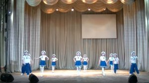 Танец "У матросов нет вопросов"