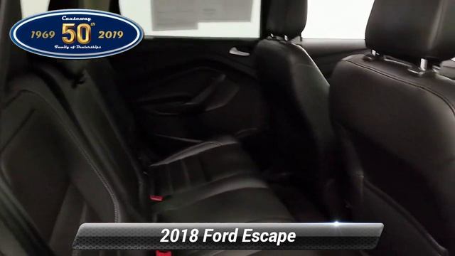 Used 2018 Ford Escape SEL, Manahawkin, NJ FJUB94105 смотреть онлайн