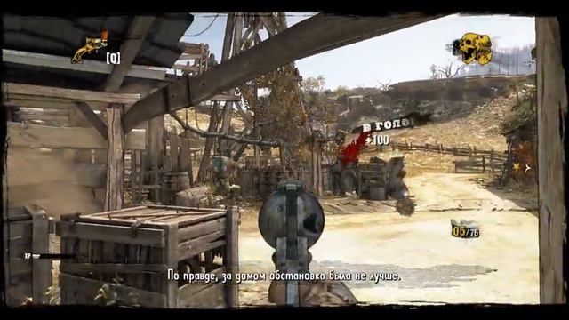 Call of Juarez - Gunslinger: Начало смотреть онлайн