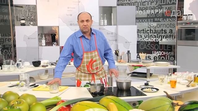 Кухня Италии. Ризотто по-милански смотреть онлайн